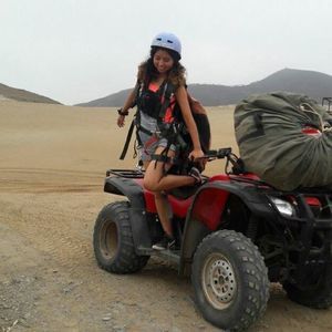 Meet your Posher, Oriana